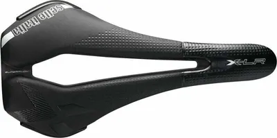 Produktbild von Selle Italia X-LR TI316 Superflow Black L 145 mm Titan Fahrradsattel