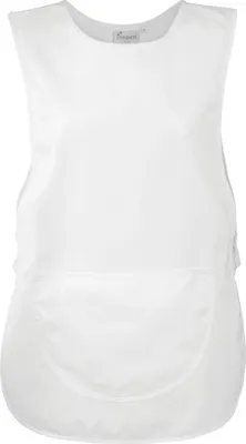 Immagine prodotto di Grembiule da lavoro Premier da donna con borsa RW1078 (3XL) (bianco)