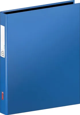 Produktbild von BRUNNEN Ringbuch A4 Uni 2-Ringeazur 106552133