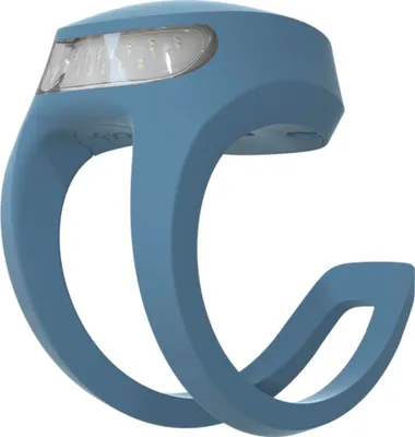 Obrázok produktu pre Knog Frog USB zadný – džínsovo modrý