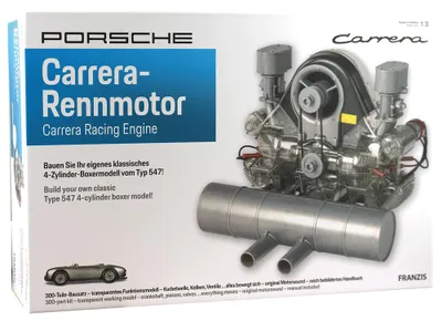 Immagine prodotto di Motore da corsa Porsche Carrera Franzis