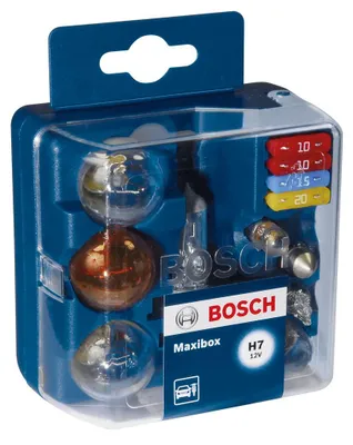 Immagine prodotto di Assortimento, lampadine BOSCH 1 987 301 113