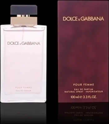 Produktbild von Damenparfüm Dolce & Gabbana Pour Femme Dolce & Gabbana EDP   100 ml
