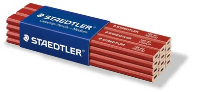 Obrázok produktu pre Tesárska ceruzka Staedtler stredná100%