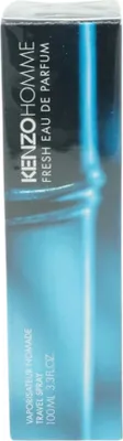 Immagine prodotto di Kenzo Homme Fresh Eau de Parfum Nomade Travel Spray 100 ml