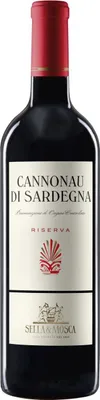 Immagine prodotto di Sella e Mosca Cannonau di Sardegna DOC Riserva vino rosso 750ml