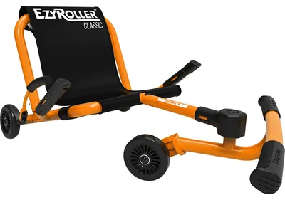 Immagine prodotto di Ezy Scooter Classic, veicolo triciclo giocattolo per bambini, colore: arancione