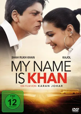 Produktbild von My name is Khan