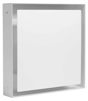 Produktbild von Kermi x-well Zu-/Abluftdurchlass SEA303
