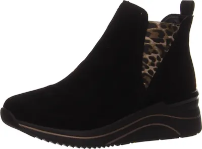 Produktbild von Remonte Stieflette mit Zipp in schwarz, Gr. 39