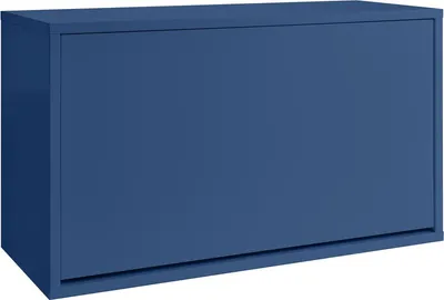 Produktbild von ReCollector Aufbewahrungsboxen L70xW30xH40 blau