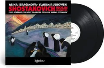 Produktbild von Shostakovich: Violin Concertos