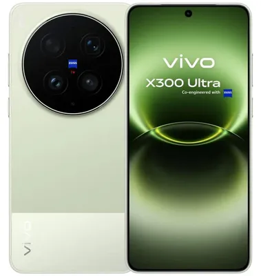 Immagine prodotto di Vivo X300 Ultra, Dual SIM, colore verde, 1.000 GB