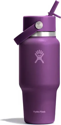 Produktbild von Hydro Flask Wide Flex Straw Travel 710ml Thermosflasche One Size