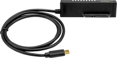 Immagine prodotto di StarTech.com Cavo Adattatore USB 3.1 (10Gbps) per unità SATA 2,5"/3,5" - USB-C