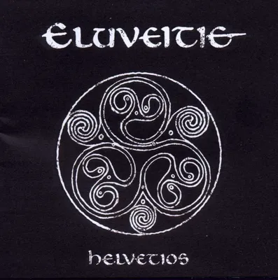 Produktbild von Eluveitie-Helvetios