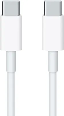 Produktbild von Apple MLL82ZM/A Kabel USB 2 m USB C Biały