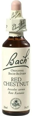 Obrázok produktu pre Bachov kvet Červený gaštan, 20 ml roztoku