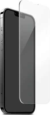 Zdjęcie produktu dla Antybakteryjne hartowane szkło ochronne PURO z ochroną antybakteryjną dla wyświetlacza iPhone'a 13 Mini