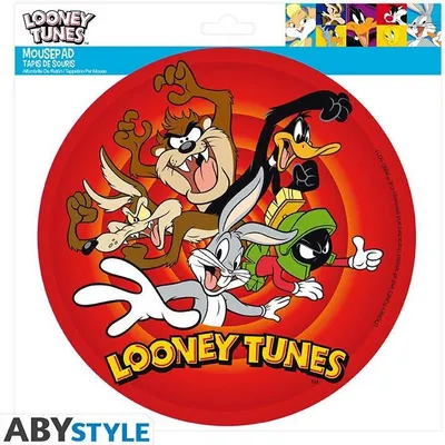 Produktbild von LOONEY TUNES - Mauspad 21,5cm