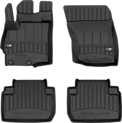 Produktbild von FROGUM Gummimatten Autofussmatten für Mitsubishi Outlander III 2012-2022