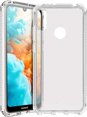 Image de ITSKINS ITSPECY62019TRA - Coque spectrum transparent Y6 2019