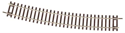 Produktbild von Roco 42427 H0 Line senza massicciata Binario curvo 15° 826.4 mm