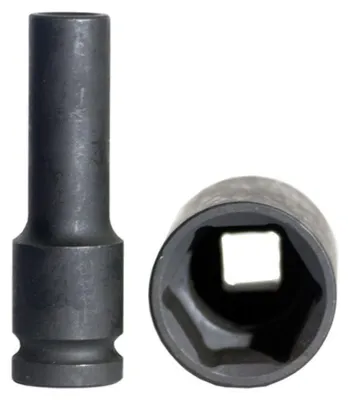 Obrázok produktu pre Rázová nástrčná hlavica - kľúč 1/2'' 21mm Kroftools
