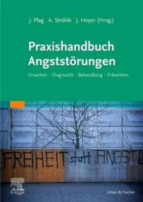 Produktbild von Praxishandbuch Angststörungen