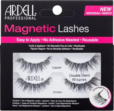 Obrázok produktu pre Ardell 74764679529, Páskové riasy, Čierna, Ženy, 4 kusov