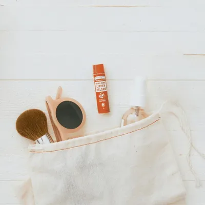 Image de Baume à lèvres Dr Bronner's 4 g, Orange Ingwer