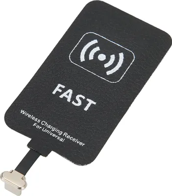 Produktbild von 10W Wireless Charging Receiver Typ C Schnittstelle Wireless Charger Receiver Chip für Mobiltelefone