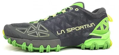 Produktbild von La Sportiva Bushido II Wanderschuh Grau in Gr. 46.5