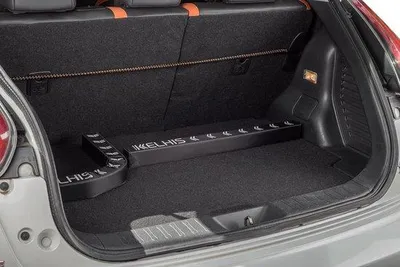 Produktbild von Famanu Kofferraum-Organizer kompakt (60 cm) - vielseitiges Aufbewahrungssystem
