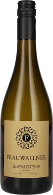 Produktbild von Frauwallner Gelber Muskateller Frizzante 2024 12,5% Vol. 0,75l