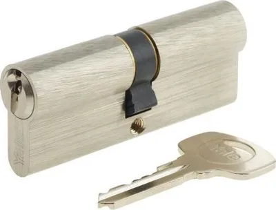 Imagen del producto de Cerradura Yale YC500+ 40x40, latón
