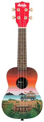 Produktbild von KALA UK Surfari Soprano
