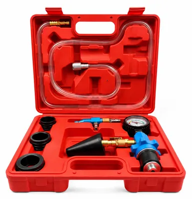 Obrázok produktu pre Tester chladiaceho systému Gebo Tools