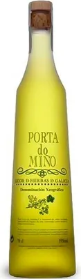 Produktbild von Orujo De Hierbas Porta Do Miño Liköre Spanien 70.00 cl 30.0 %