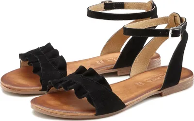 Produktbild von LASCANA Sandale offener Schuh, schwarz Größe 36
