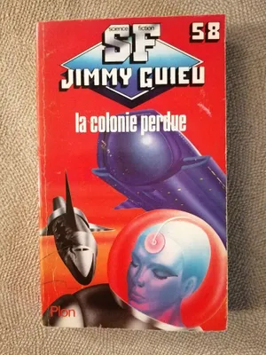 Image de La colonie perdue