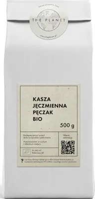 Obrázok produktu pre JAČMENNÉ GRÉTY 500 g - PLANÉTA