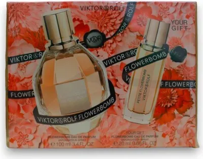 Produktbild von Viktor & Rolf Flowerbomb Giftset