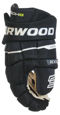 Obrázek produktu pro Rukavice Sherwood Rekker Morph 1 Junior černá/bílá 11 palců