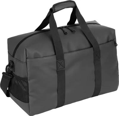 Produktbild von 33 L Reisetasche Saunatasche Sporttasche Fitnesstasche Damen Herren Kinder (8808) GRAU