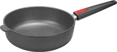 Image de Poêle à frire WOLL NOWO TITANIUM DH 26 x 7 cm, grise - Lot de poêles