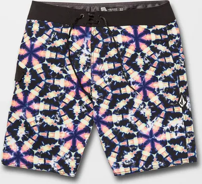 Productafbeelding van BADEMODE VOLCOM Model Revoke 20 - zwart - maat 32