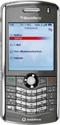 Produktbild von BlackBerry Pearl 8110 titan