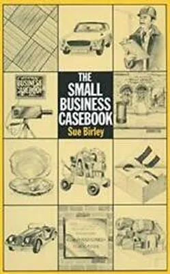 Obrázok produktu pre The Small Business Casebook