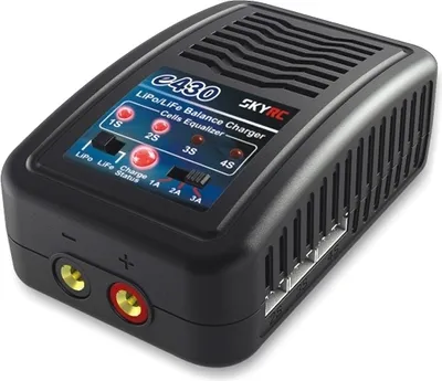 Produktbild von SkyRC e430 - Lithium Polymer (LiPo) - Umgekehrte Polarität - Kurzschluß